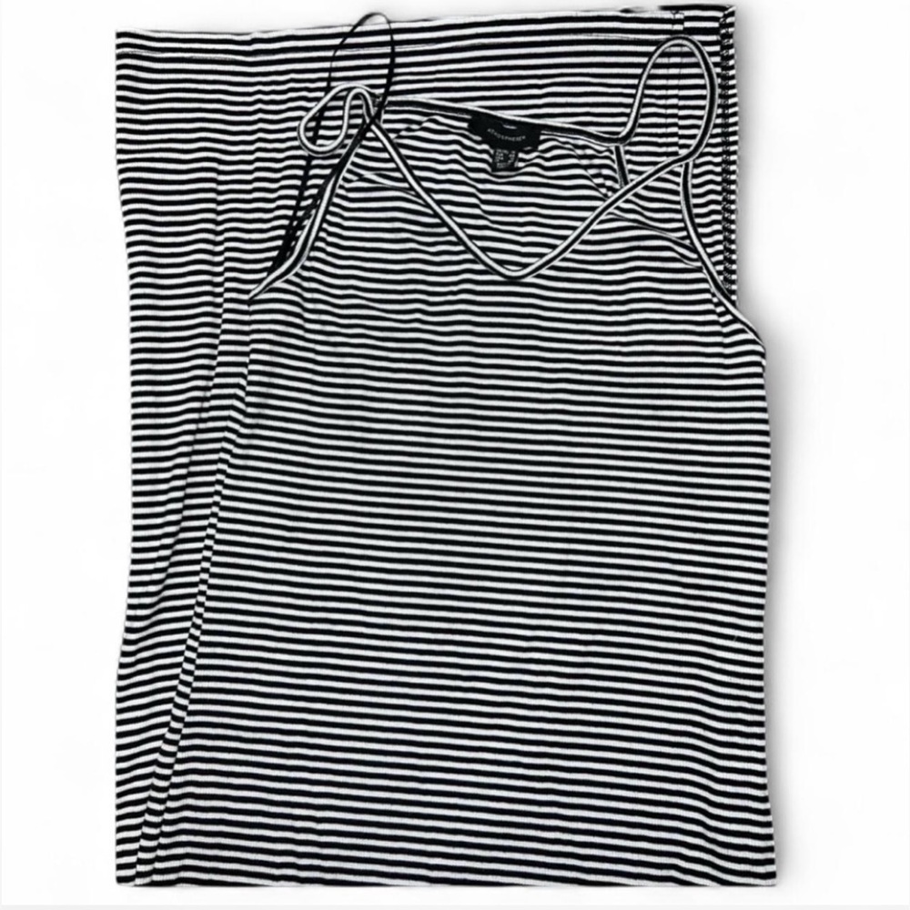 Striped Dress